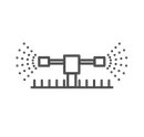 Irrigation Icon