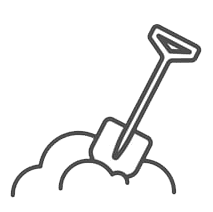 Shovel Icon