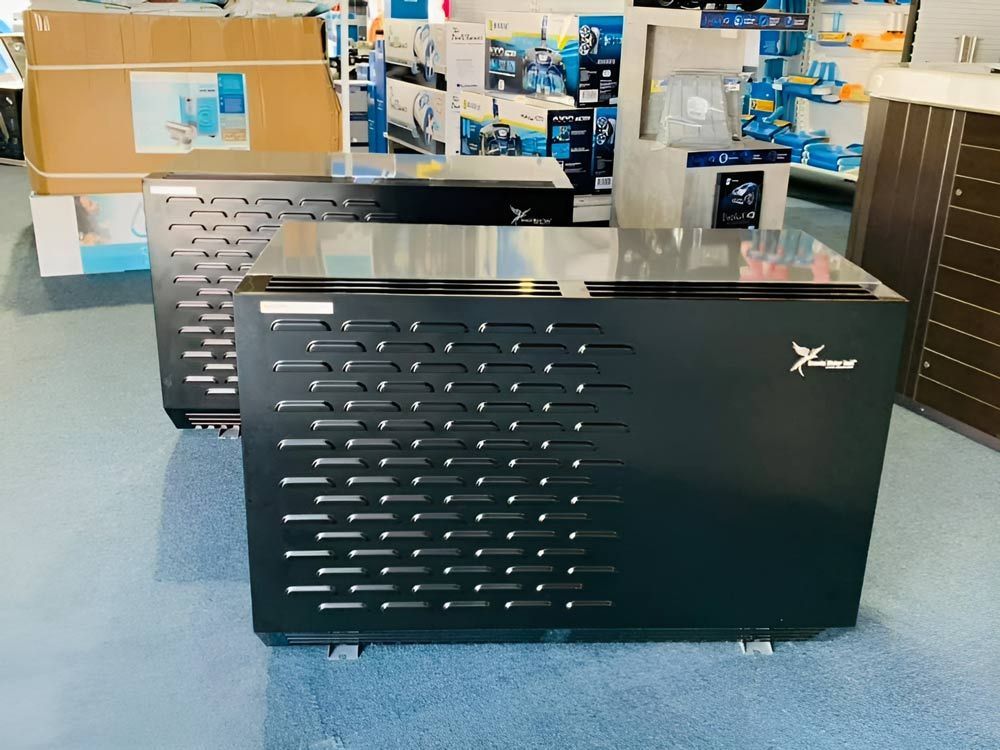 Oceanix Water Tech Heat Pump — Pool Zone in Port Macquarie, NSW