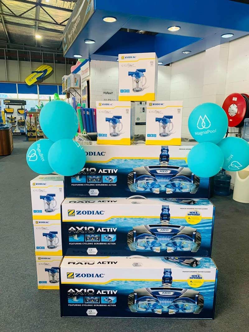 Zodiac AX10 Activ Pool Cleaners — Pool Zone in Port Macquarie, NSW