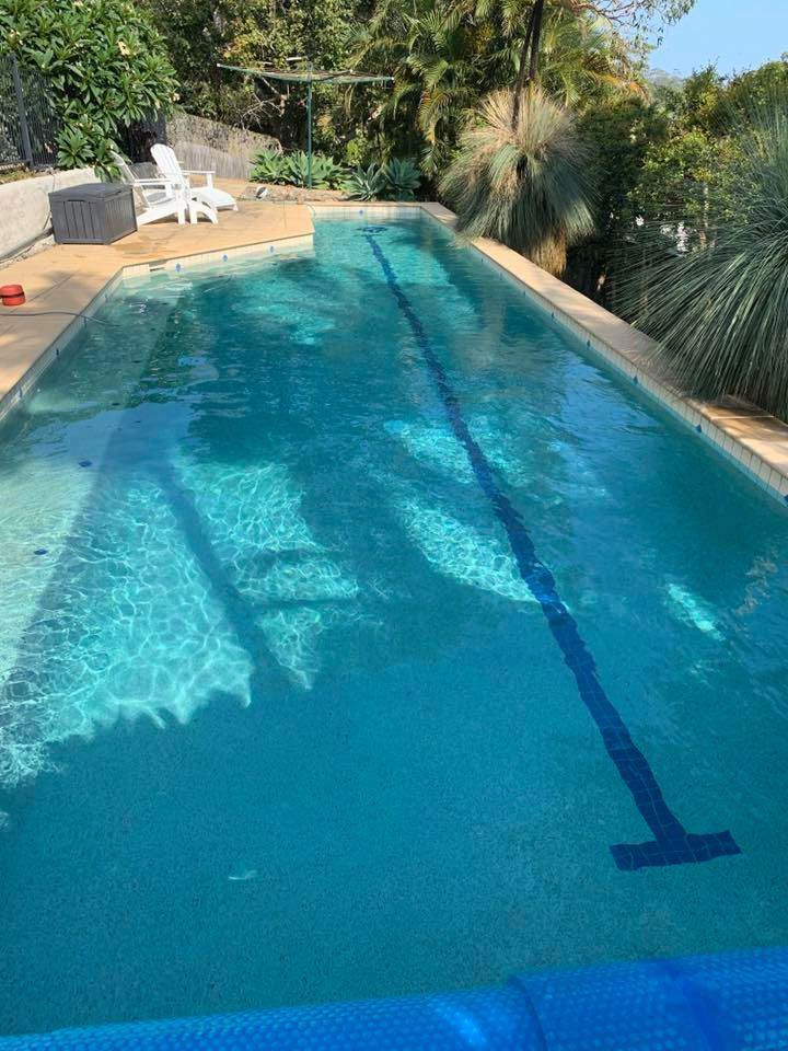 Big Swimming Pool In The Backyard — Pool Zone in Port Macquarie, NSW