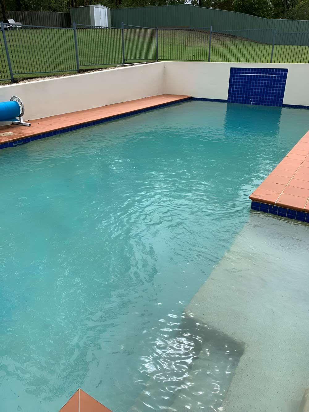 New Cleaned And Maintenance Pool — Pool Zone in Port Macquarie, NSW