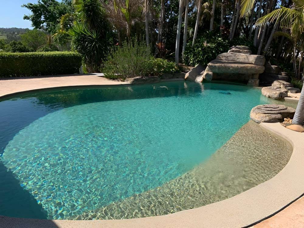 Pool Water Testing