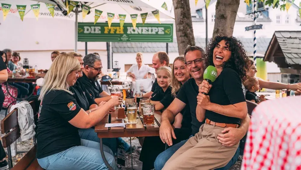 Die FFH Kneipe Foto von 2025