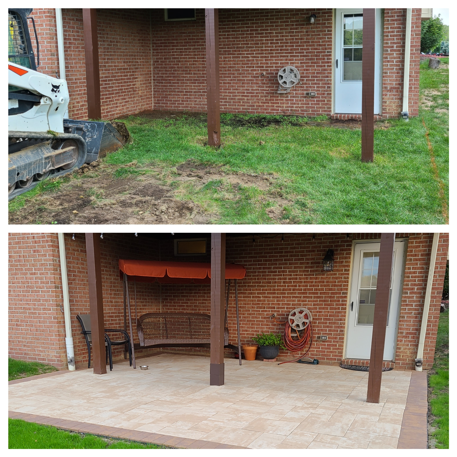 Backyard Lawn Care — Bridgeville, PA — MC Landscaping