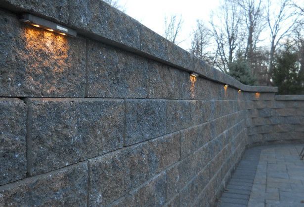 Retaining Wall — Bridgeville, PA — MC Landscaping