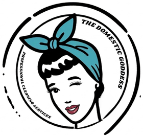 The Domestic Goddess Logo