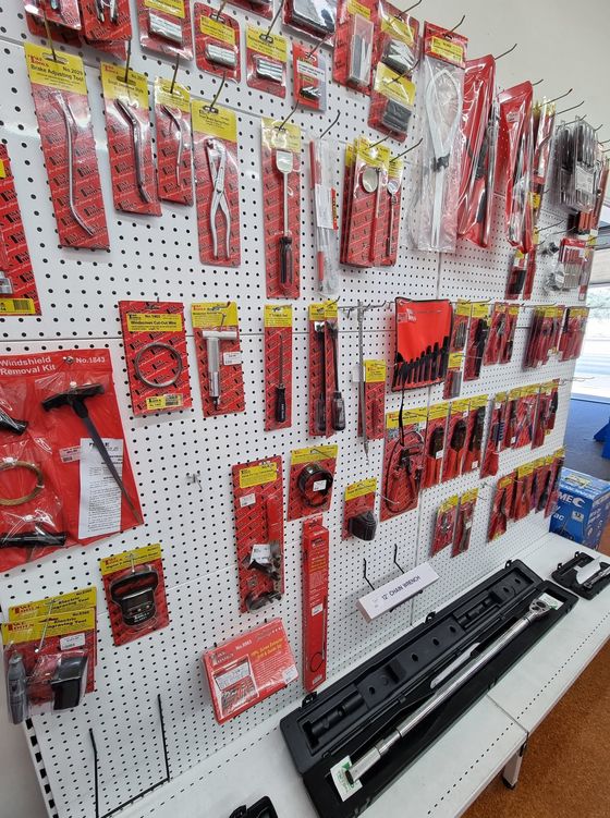 tools
