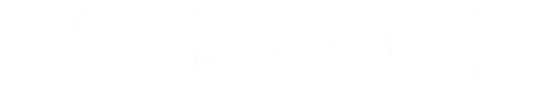Diseño abstracto de rayas negras y grises sobre fondo blanco.