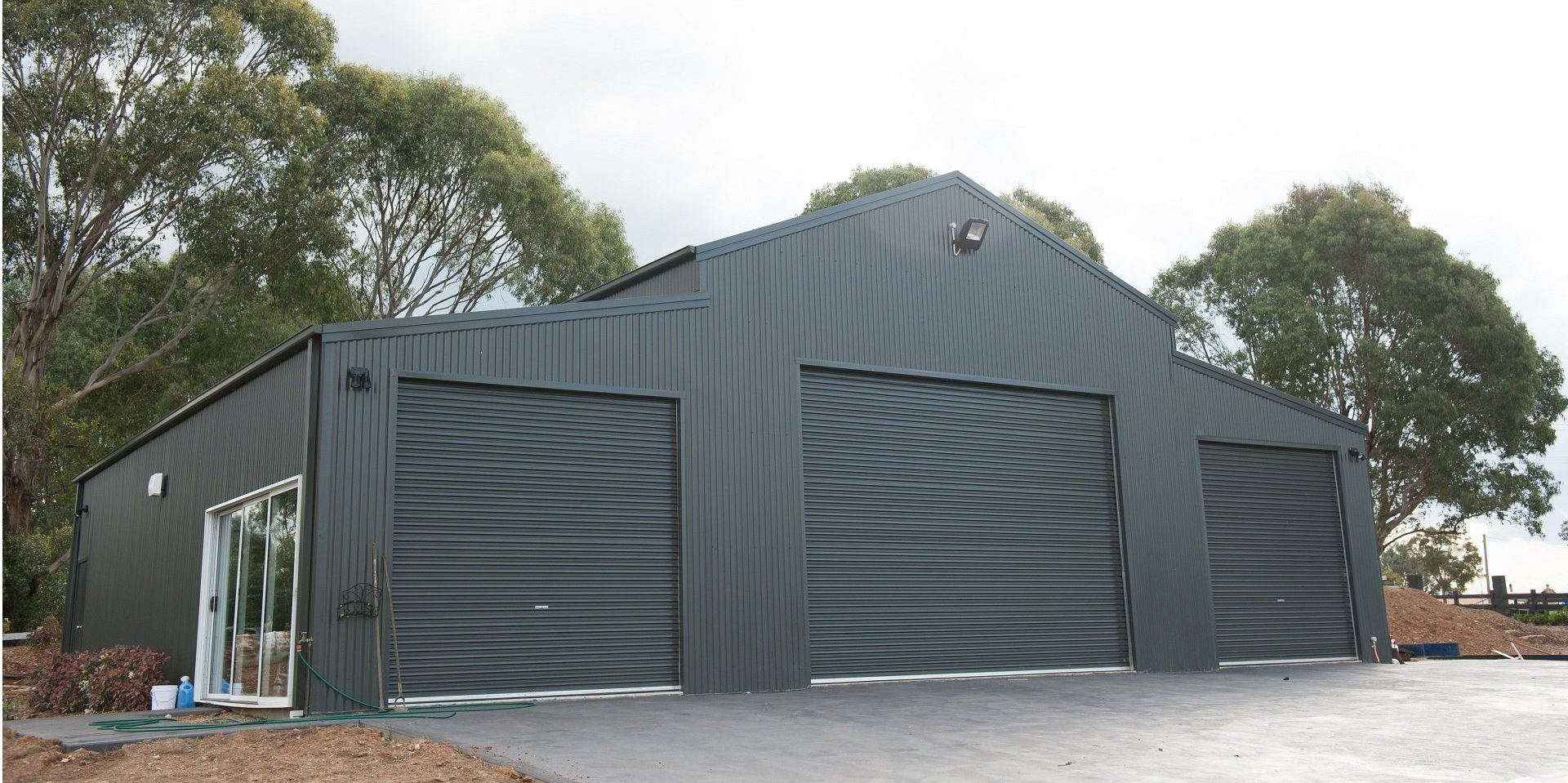Sheds Garages & Carports shepparton, Fairdinkum Builds shepparton Prestige Garages & Sheds
