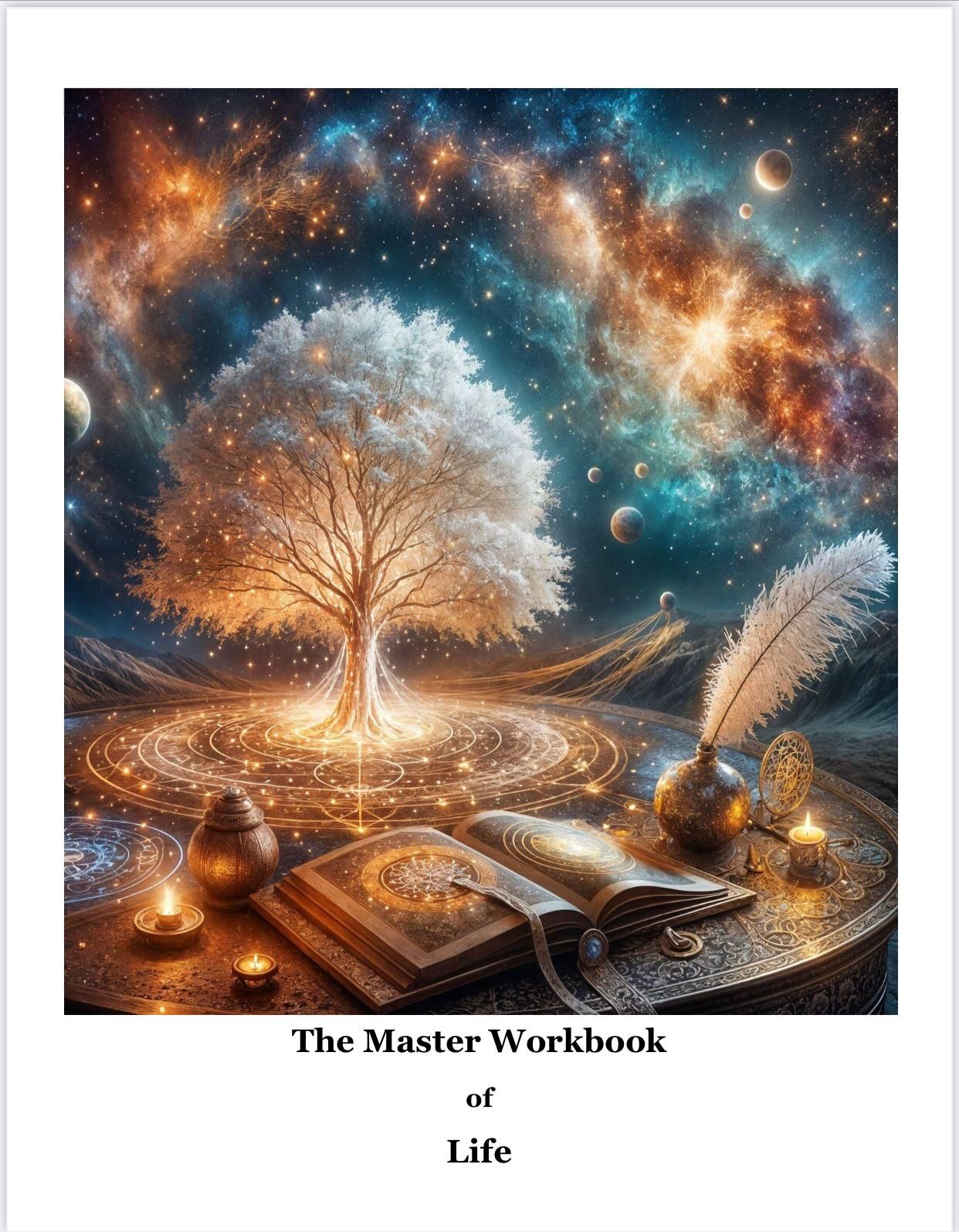 The Book of Life – Master Estate WorkBook – 111 Awakening