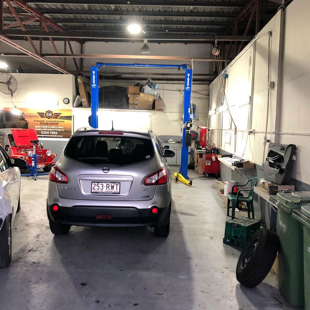 Car Repair Station — Mechanic In Noosaville, QLD
