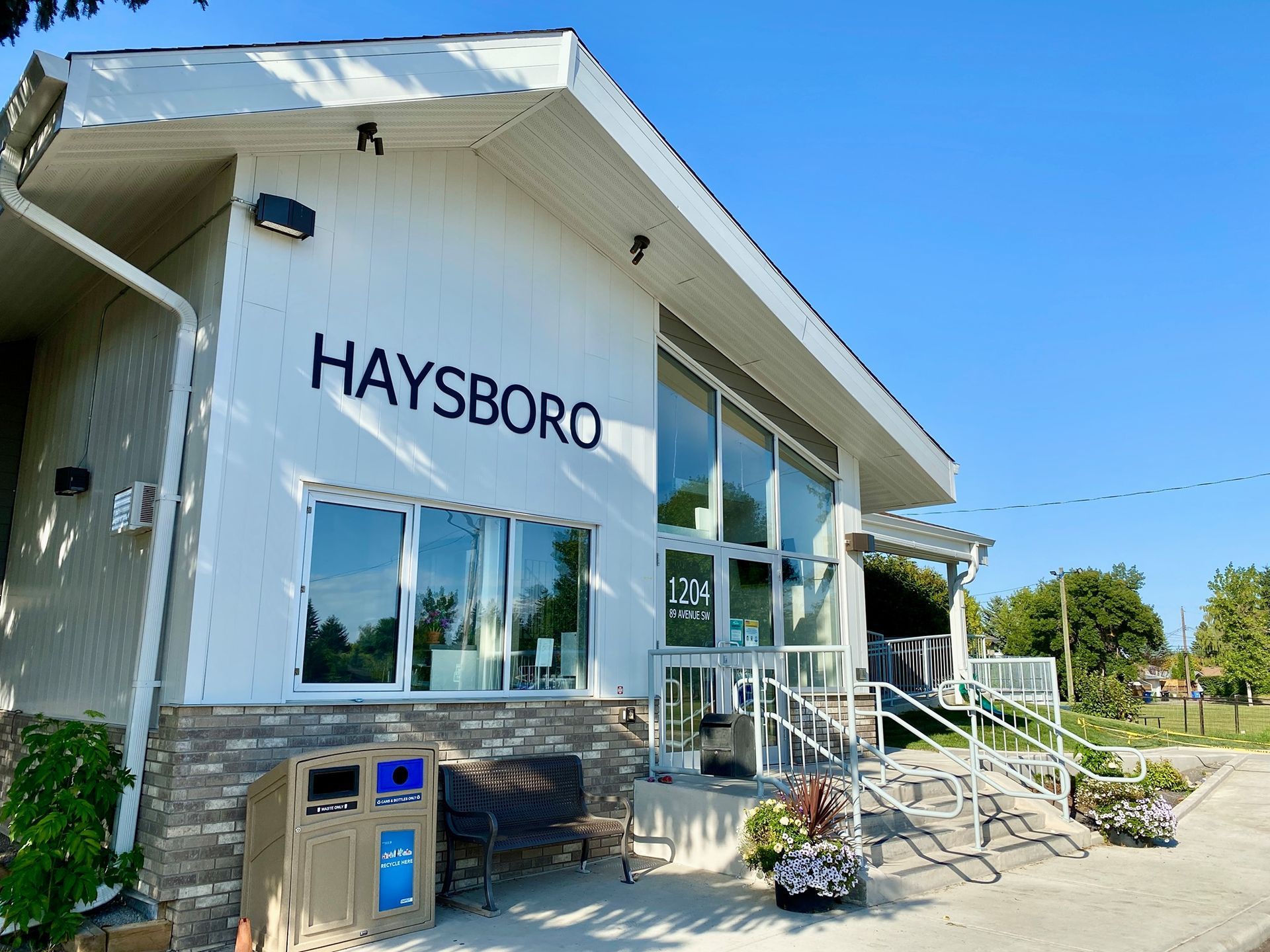 Haysboro