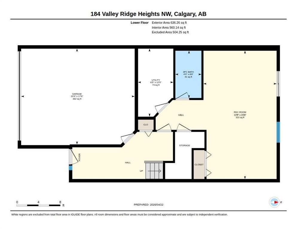 Residential floor plan with labeled rooms, black-outlined walls, and light-colored spaces