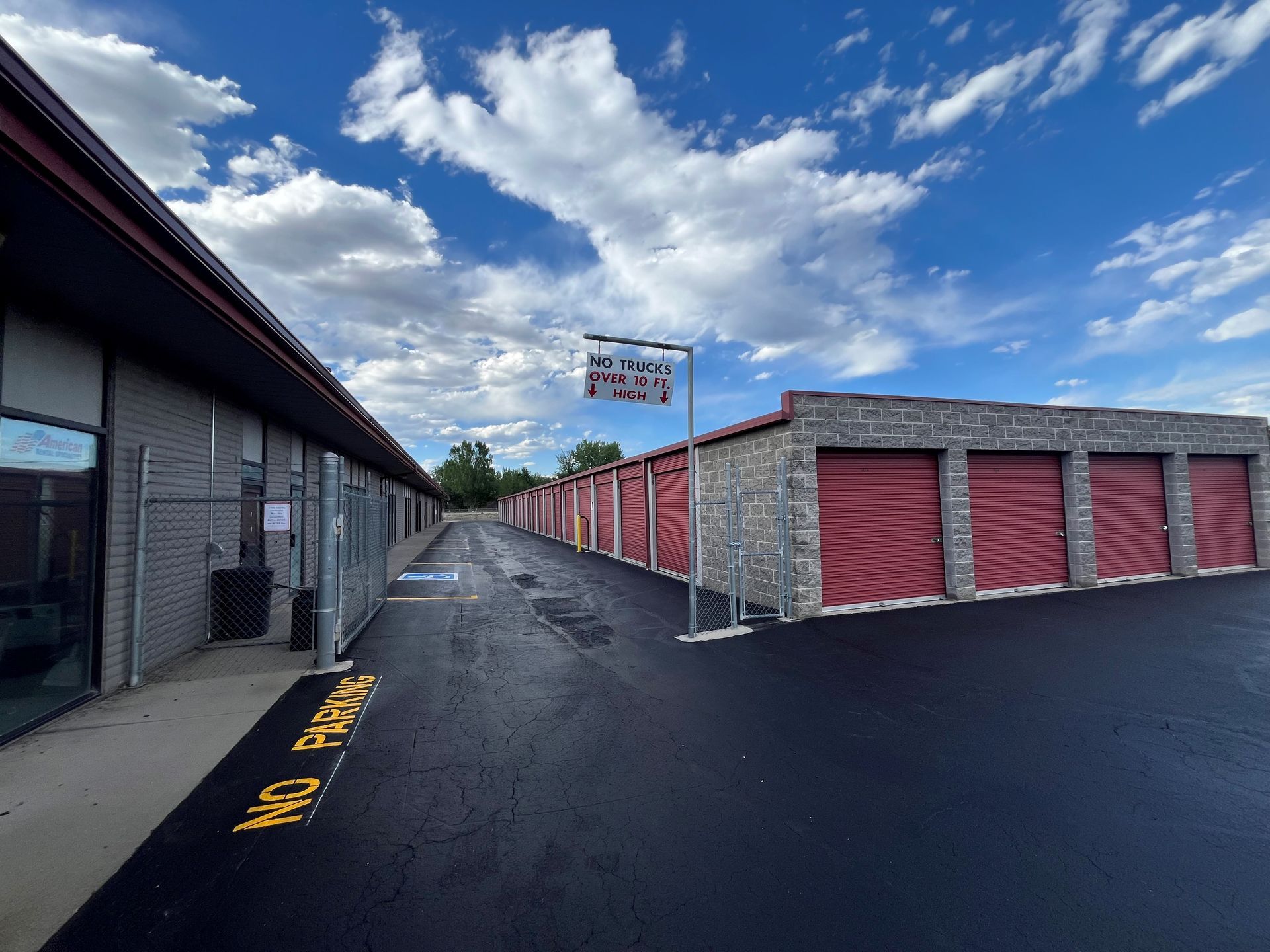 Rv Boat storage Grand Junction CO