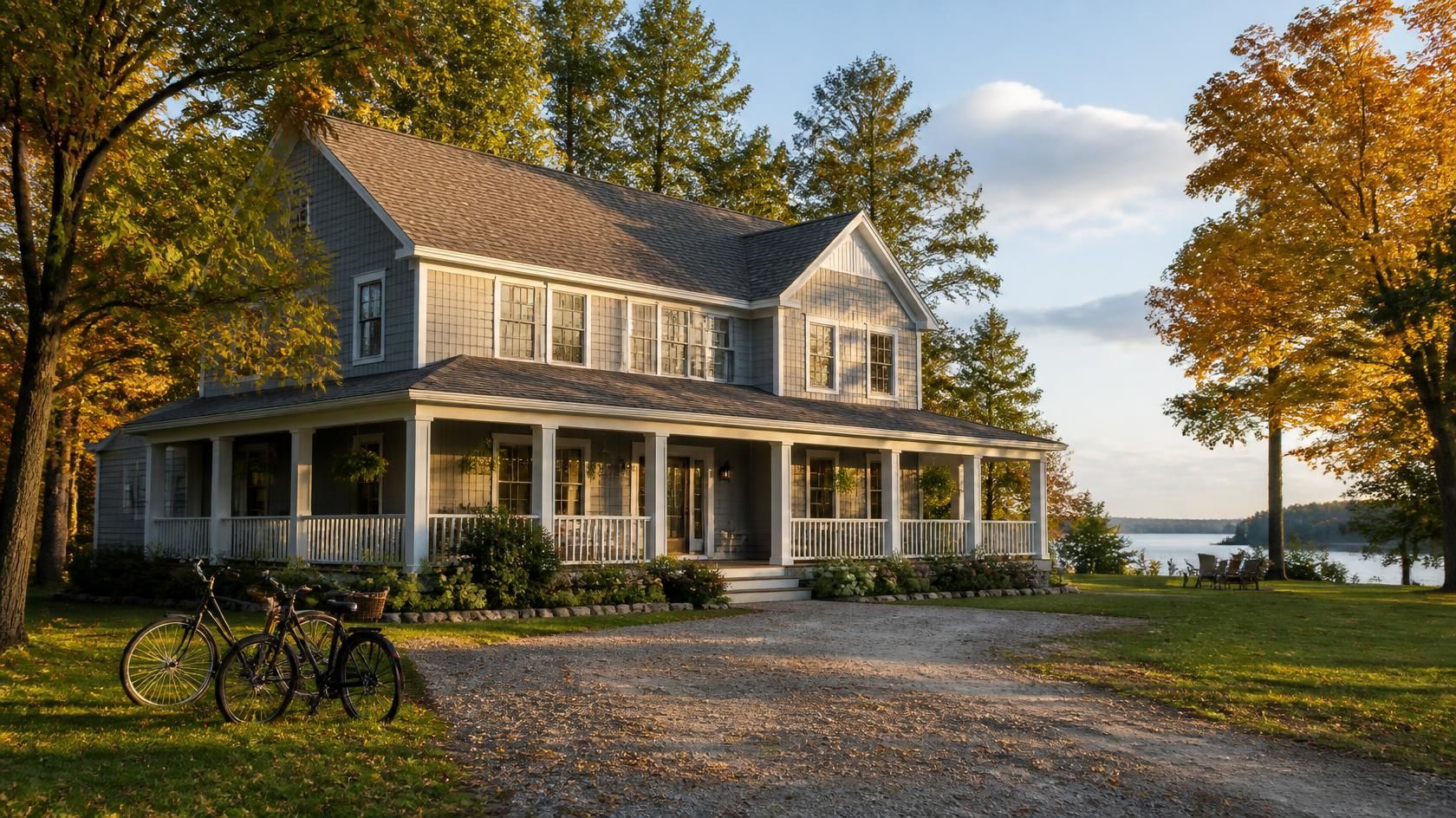 Living in Williamsburg, MI near Grand Traverse Bay