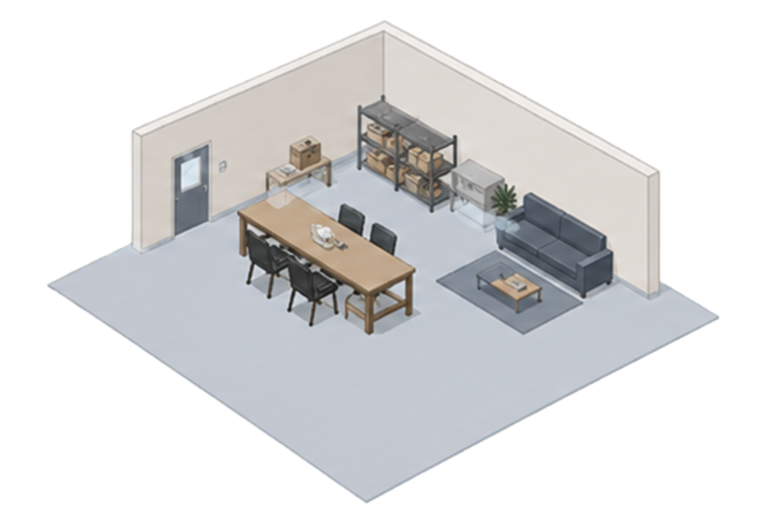 Office suites and flex space in Grand Junction, CO