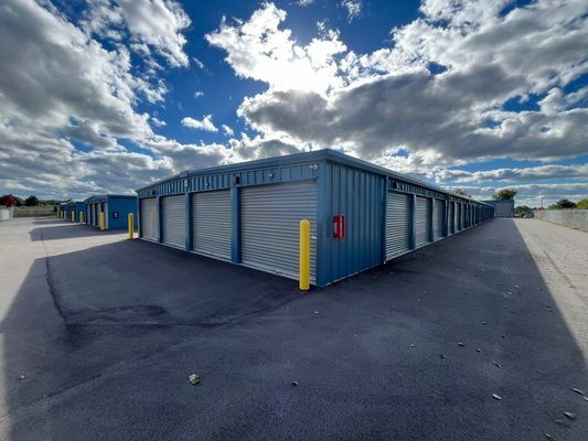 Rv Boat storage in Grand Junction