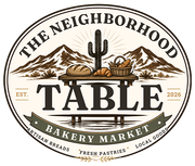 The Neighborhood Table SV logo