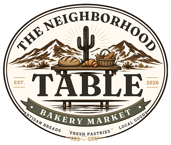 The Neighborhood Table SV logo
