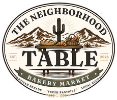 The Neighborhood Table SV logo