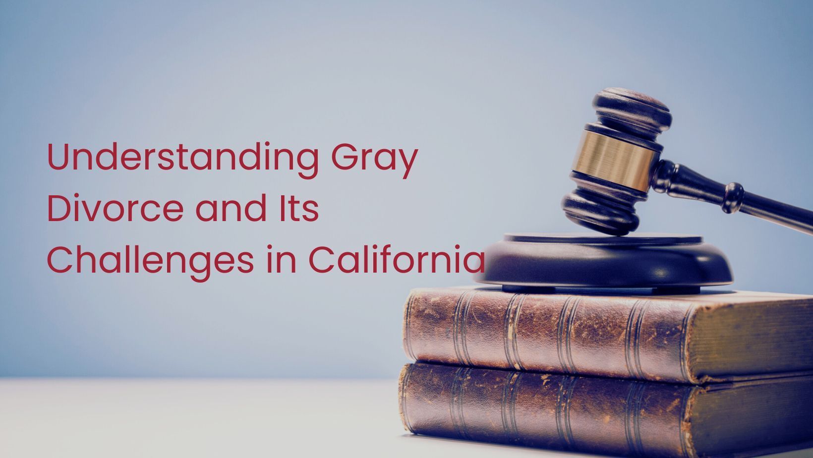 Gray Divorce