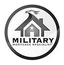 Military Mortgage Logo Military Mortgage Logo