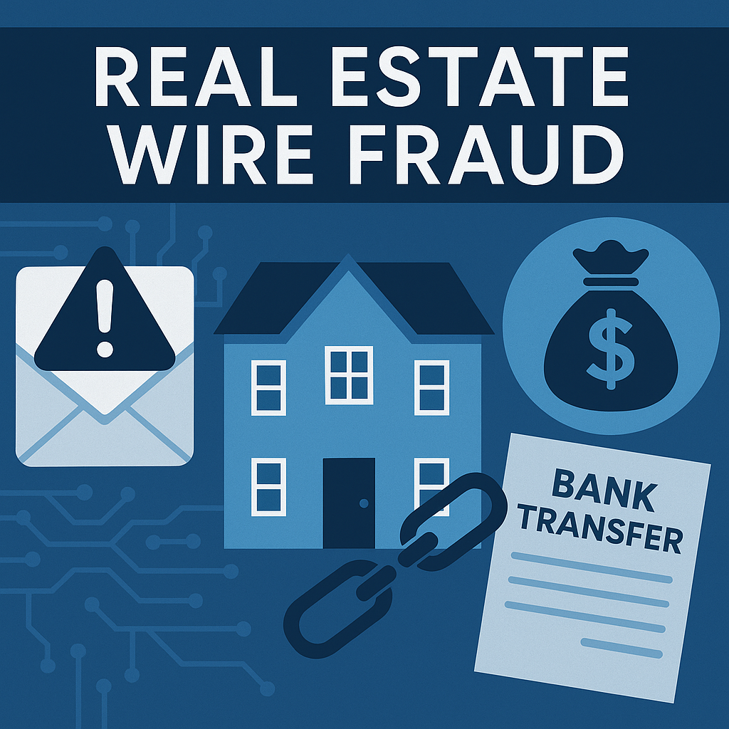 Real Estate Wire Fraud