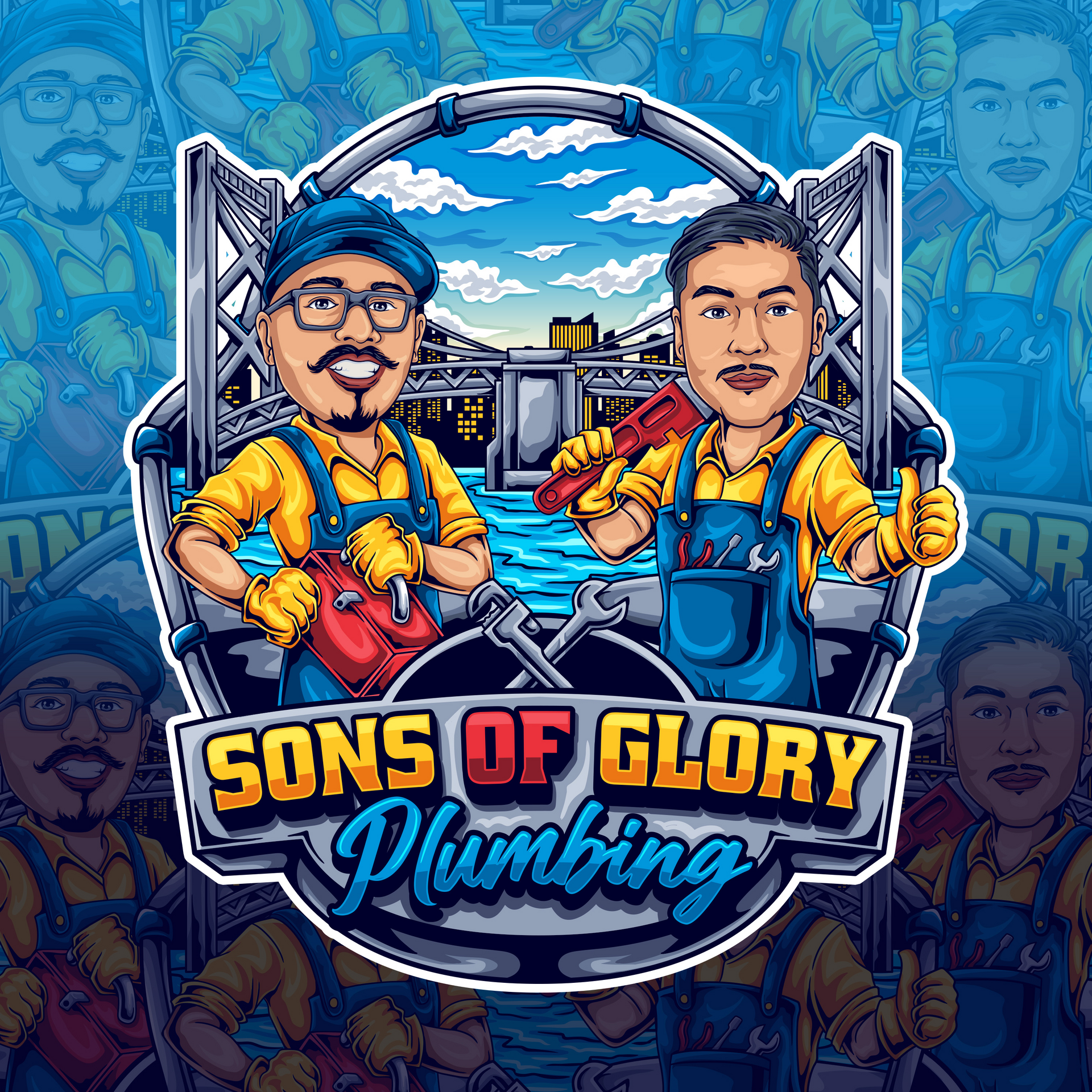 Plumber — Vallejo, CA — SONS OF GLORY PLUMBING
