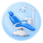 poltrona dentista