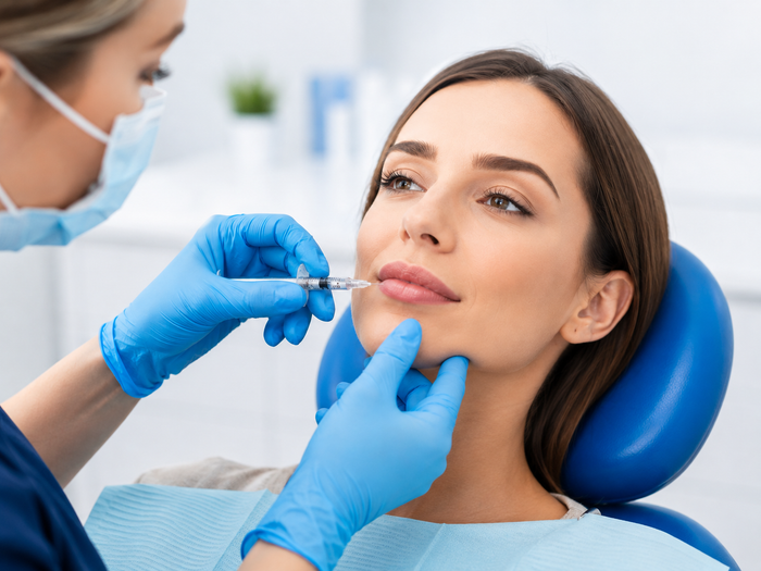 medicina estetica facciale