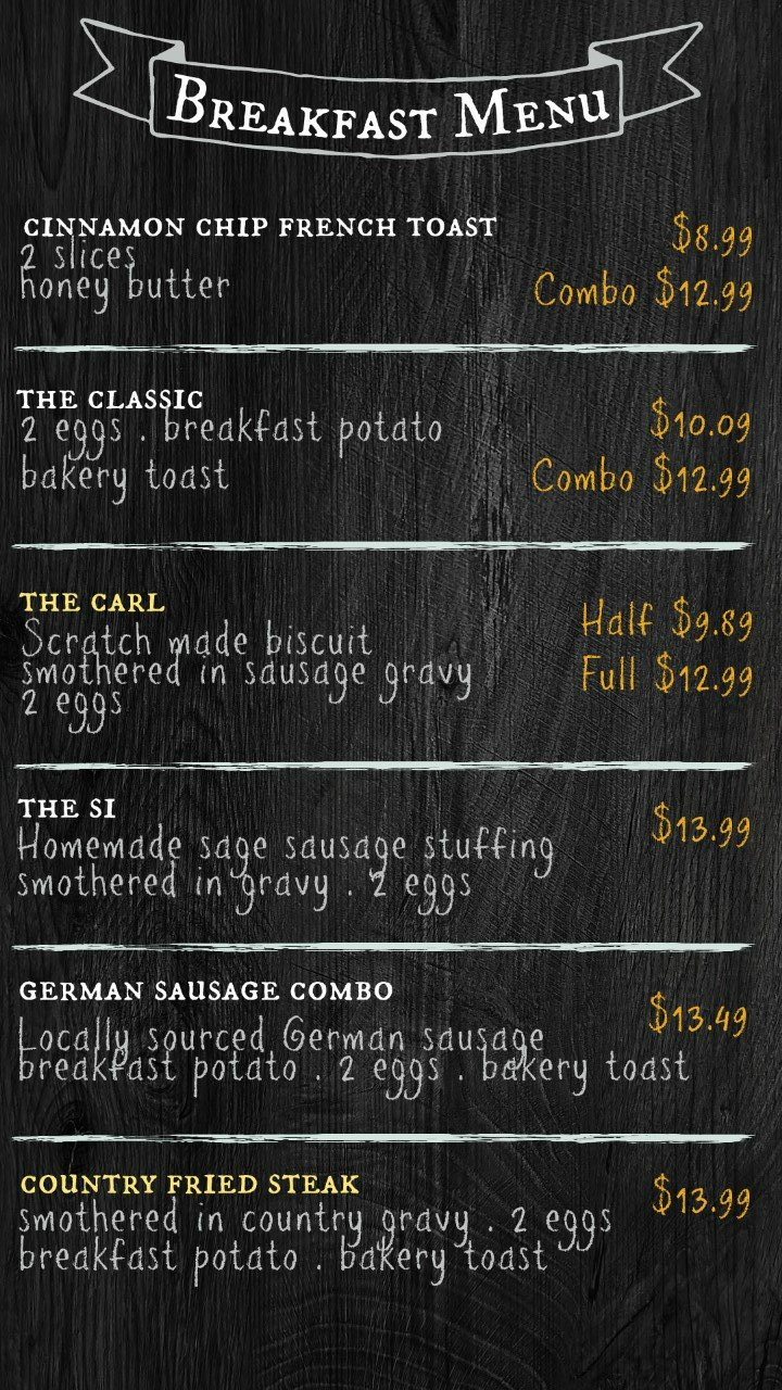 Bakery Medical Lake, WA Lefevre Street Bakery & Cafe