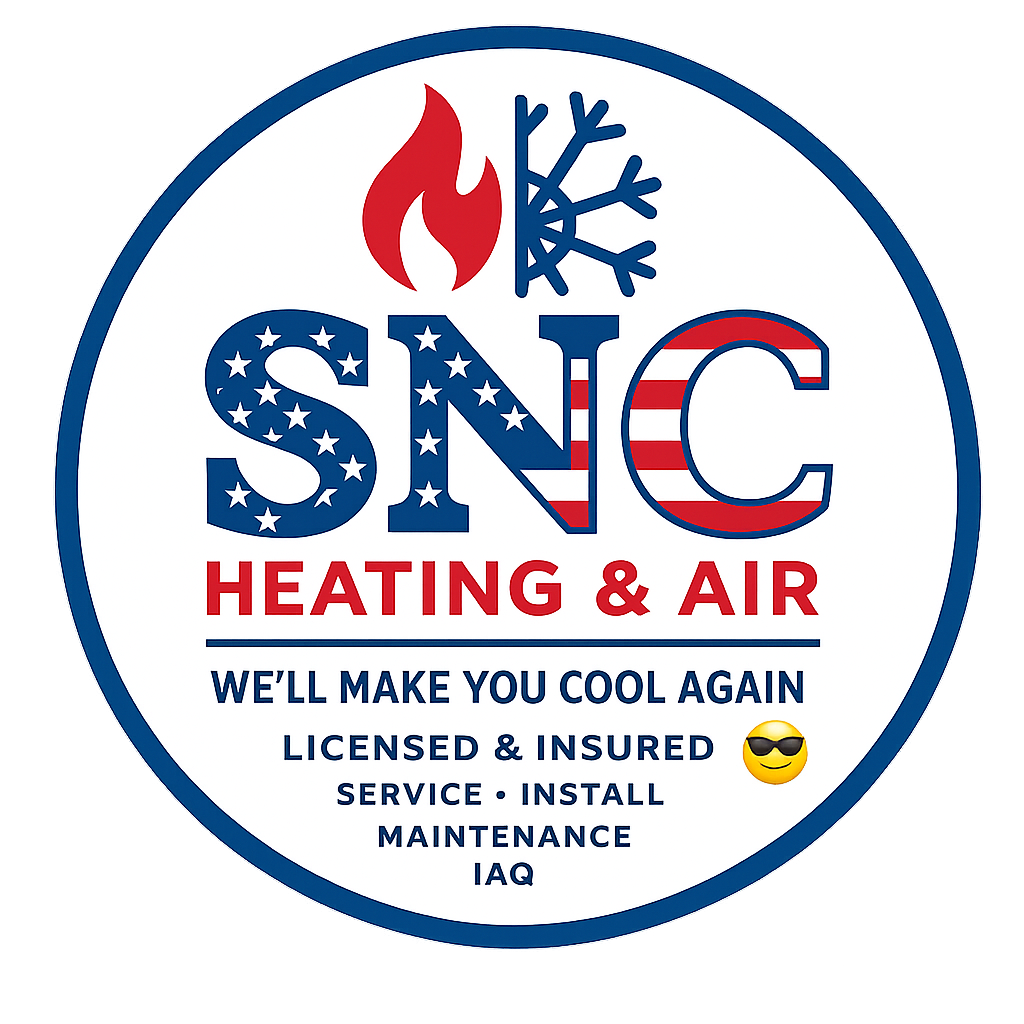 SNC Heating & Air LLC