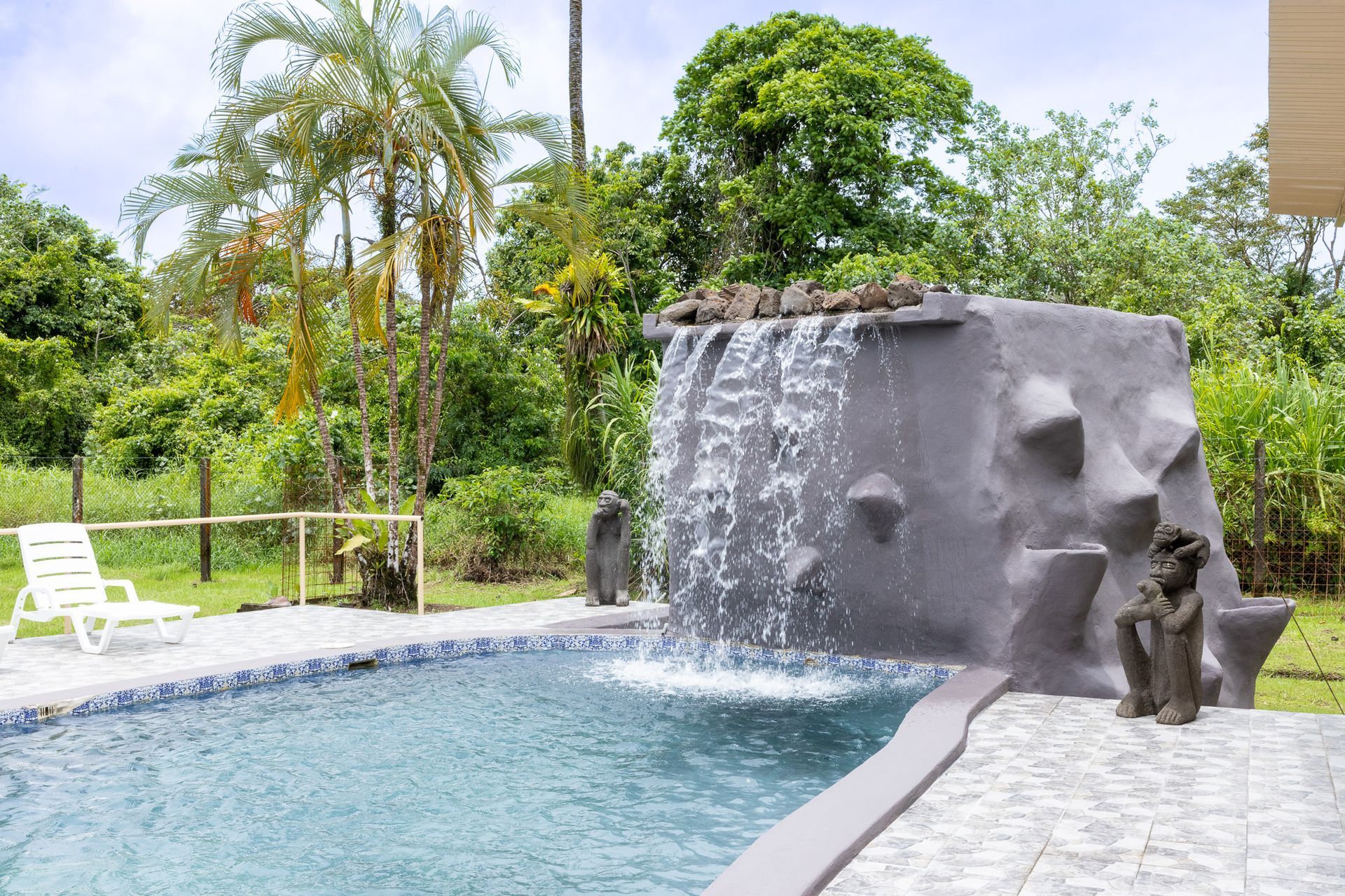 Fishing Resort in Costa Rica