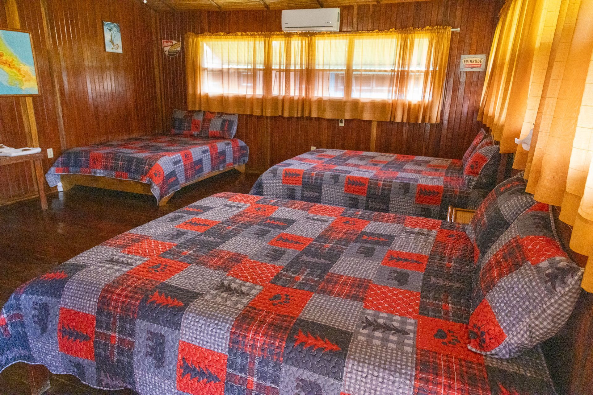 Costa Rica Fishing Lodge