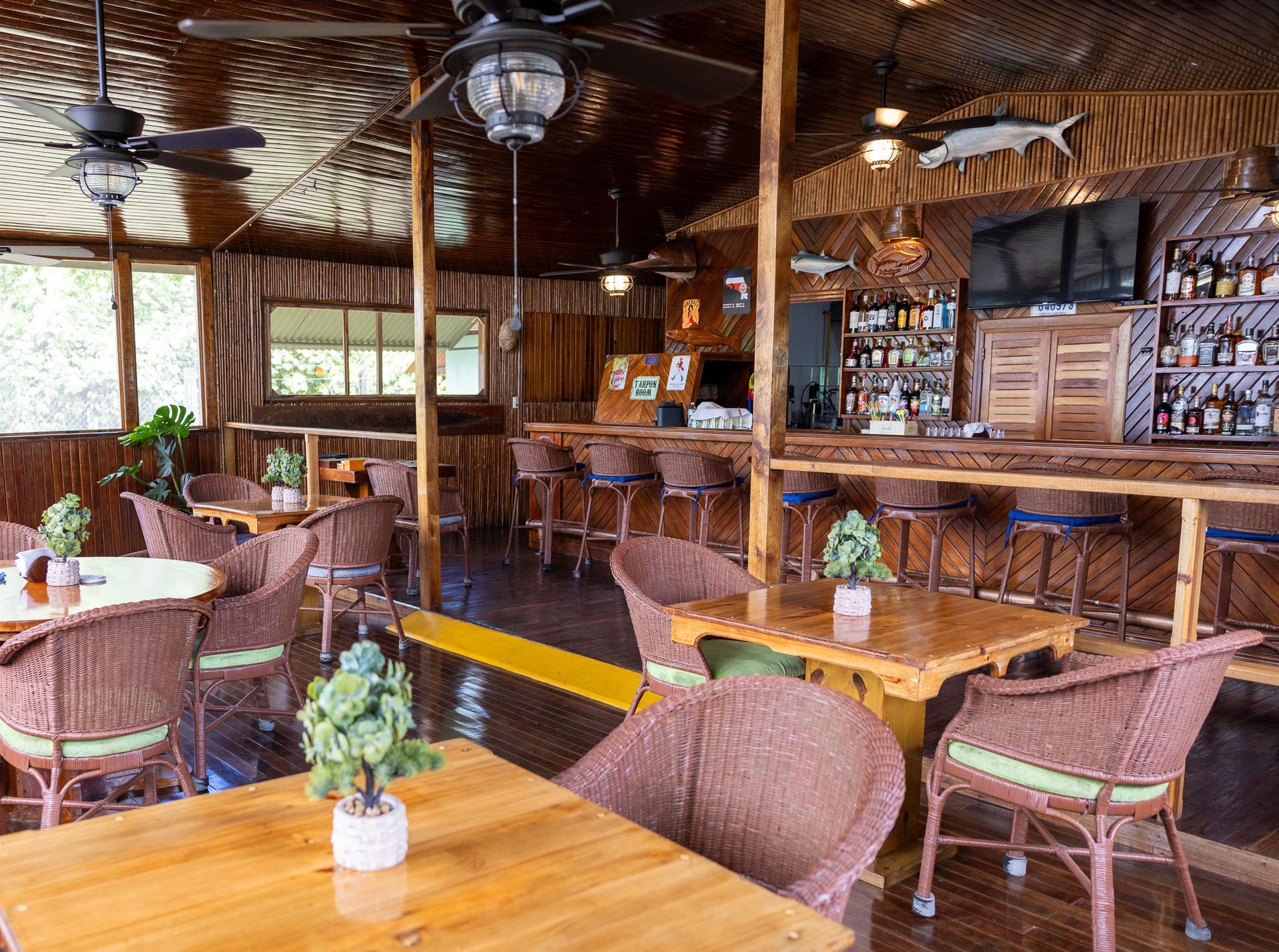 Tarpon Fishing Resort