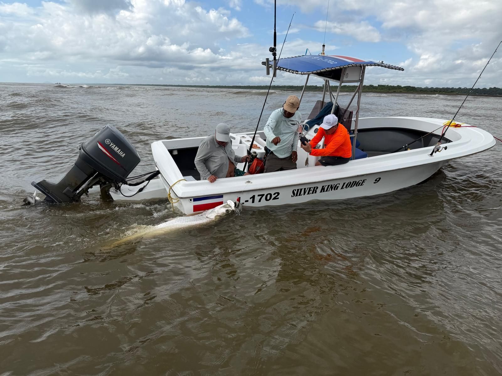 Fishing Trips to Costa Rica