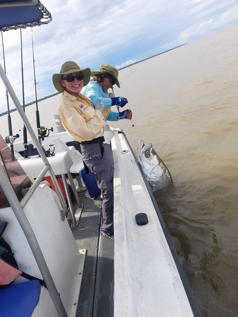 Costa Rica fishing charters