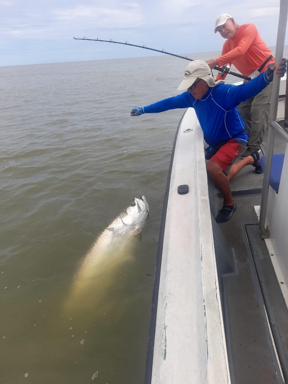 tarpon trips Costa Rica