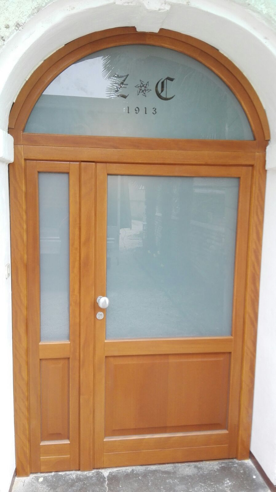 porta d'ingresso