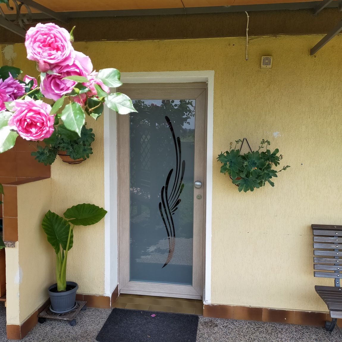 infissi con vetro camera