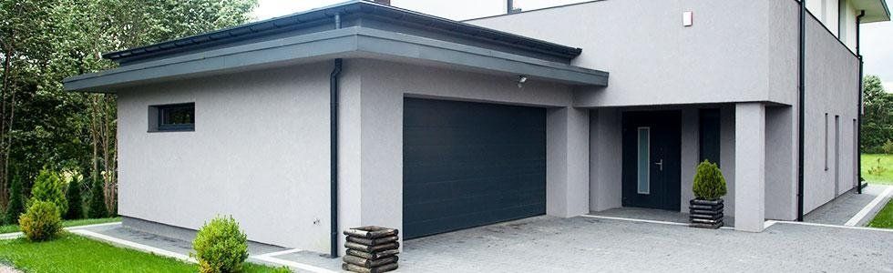 porte basculanti per garage