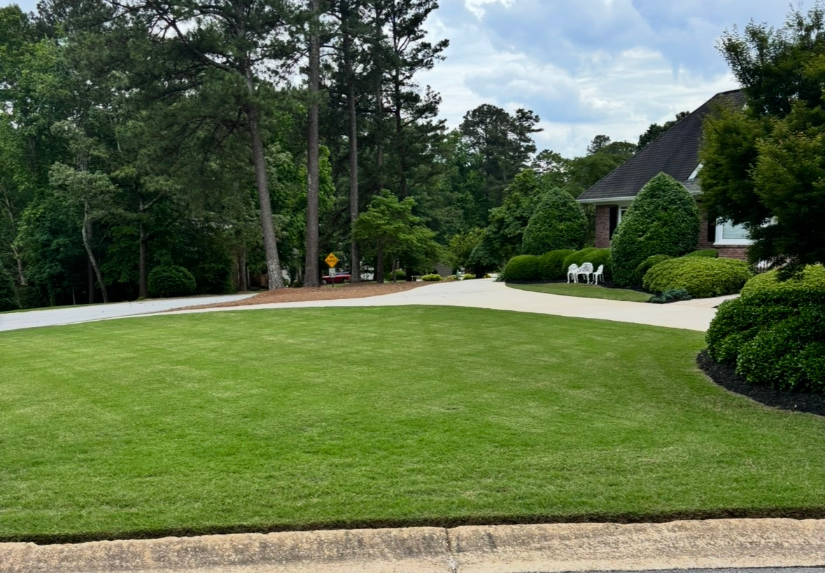 Custom Lawn Care Services