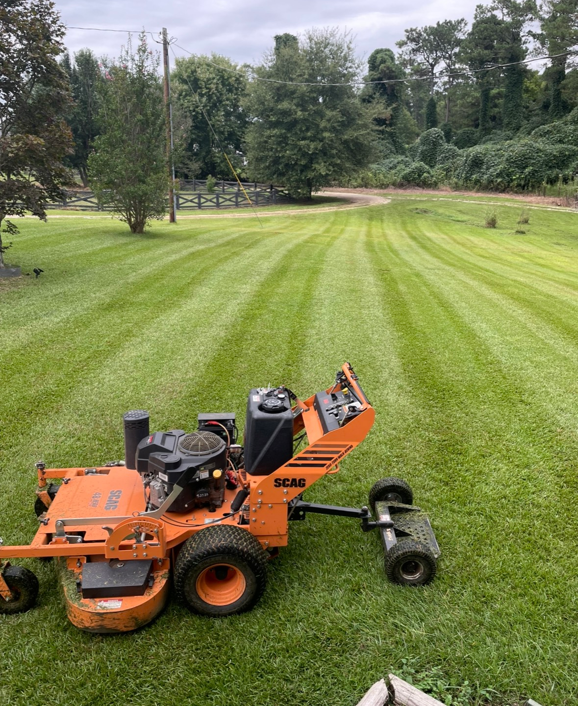 Braselton Lawn Maintenance Service