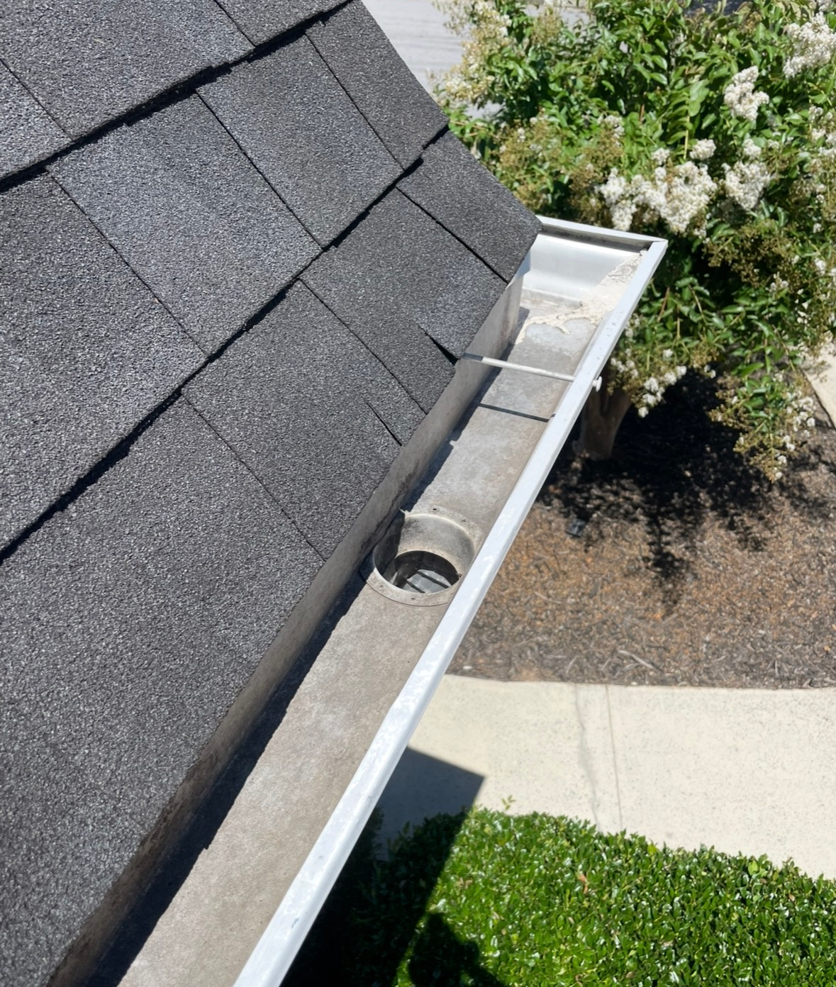 Gutter Cleaning Service
