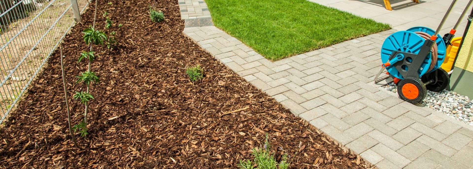 Mulching Service