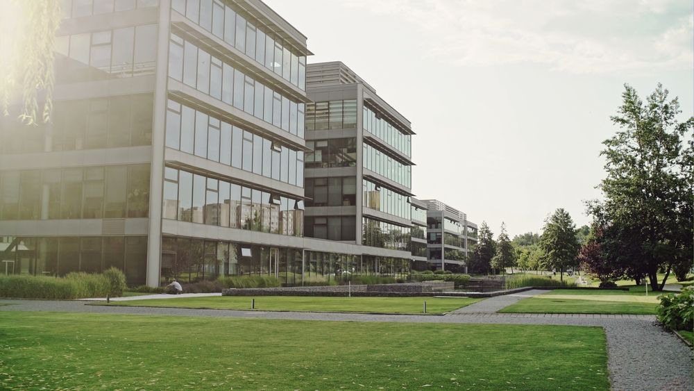 Commercial Lawn Care