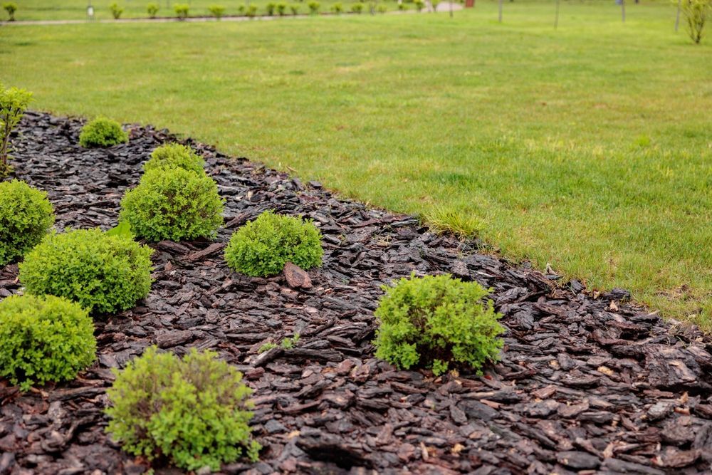 Mulch Landscaping