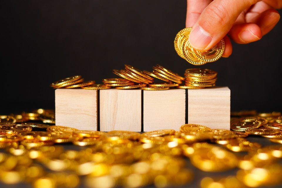monete d'oro