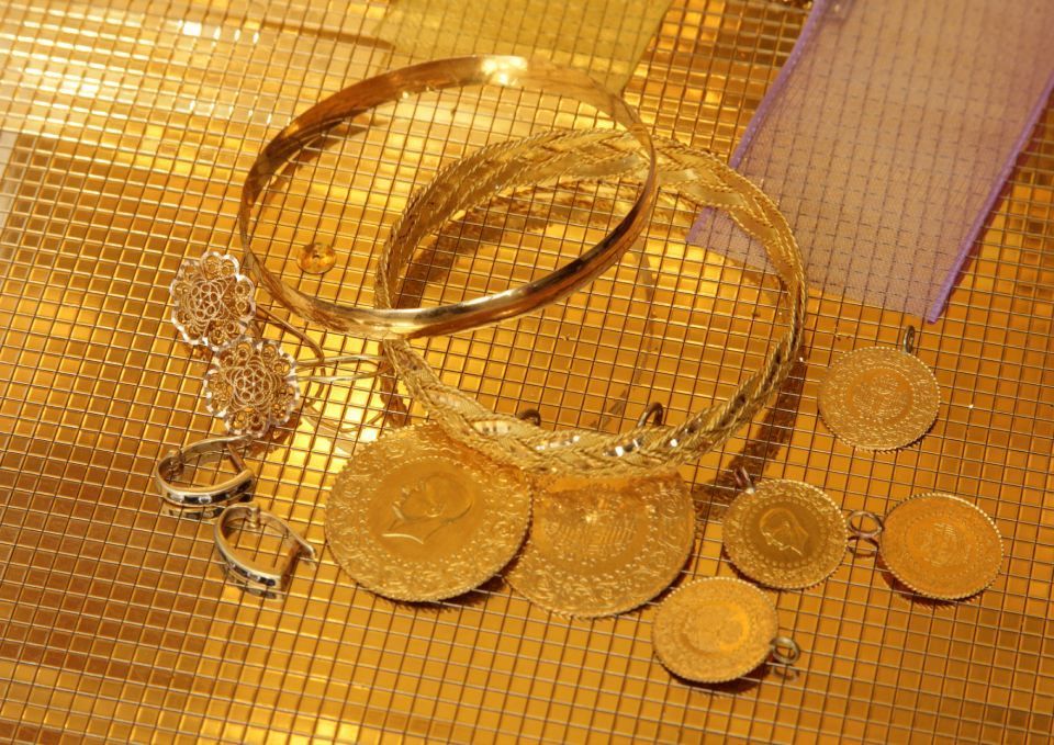 gioielli in oro